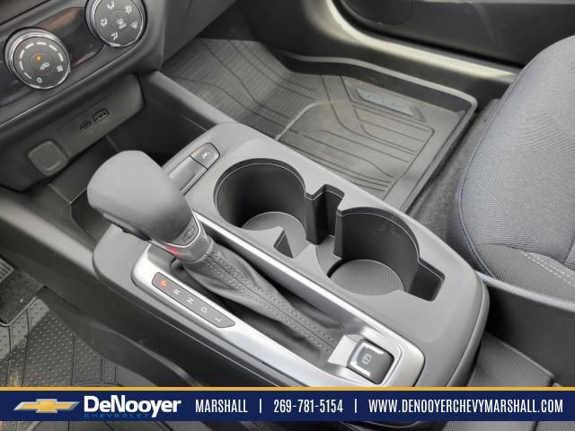 2026 Chevrolet Trax FWD LS