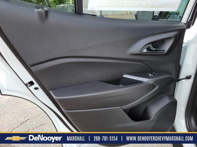 2026 Chevrolet Trax FWD LS