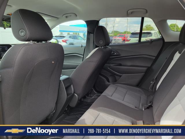 2026 Chevrolet Trax FWD LS
