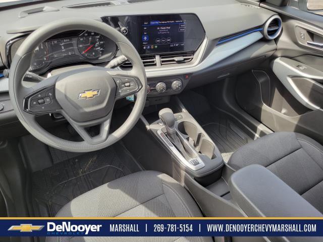 2026 Chevrolet Trax FWD LS