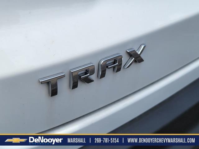 2026 Chevrolet Trax FWD LS