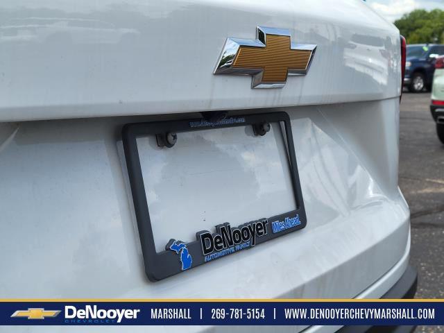 2026 Chevrolet Trax FWD LS