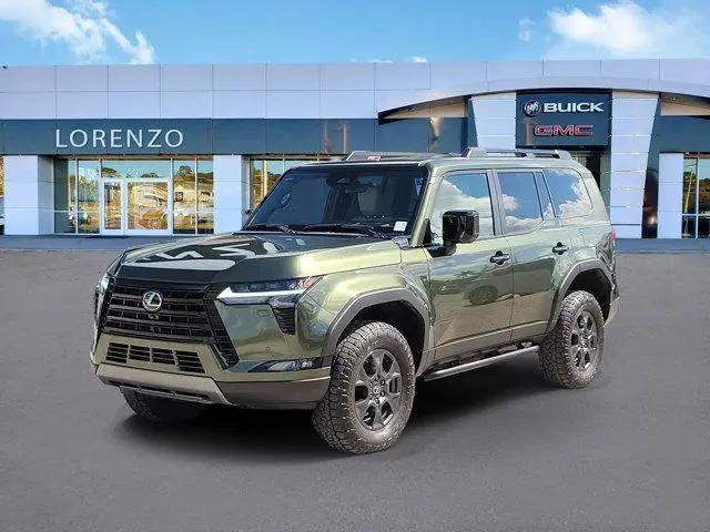 2025 Lexus GX 550 Overtrail for sale in Miami, FL