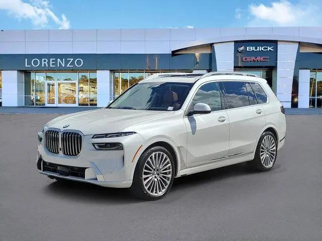 2024 BMW X7 xDrive40i for sale in Miami, FL