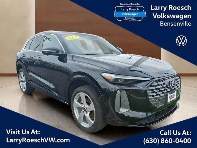 2025 Audi Q5 Premium Plus TFSI quattro S tronic for sale in Bensenville, IL