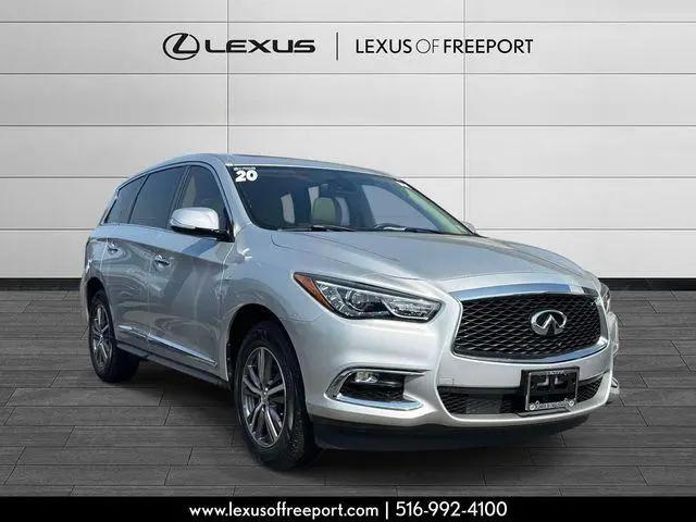 2020 INFINITI QX60 PURE AWD for sale in Rockville Centre, NY