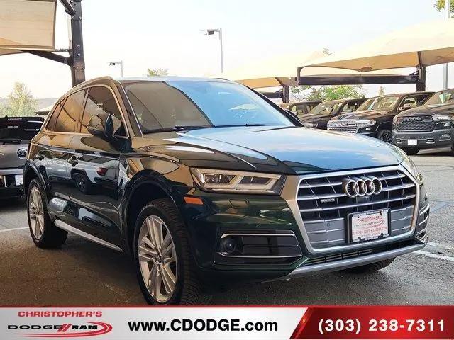 2018 Audi Q5 2.0T Tech Premium for sale in Golden, CO