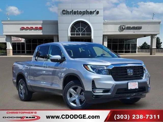 2023 Honda Ridgeline RTL-E for sale in Golden, CO