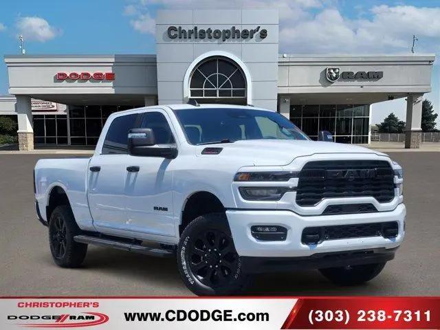 2025 Ram 2500 Big Horn Crew Cab 4x4 64 Box for sale in Golden, CO