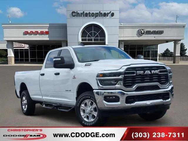 2026 Ram 3500 Big Horn Crew Cab 4x4 8 Box for sale in Golden, CO