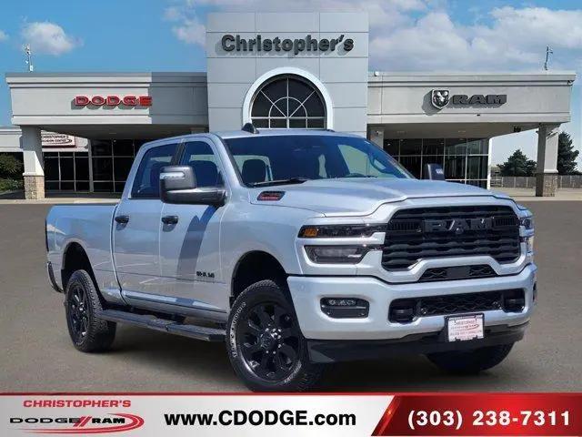 2026 Ram 2500 Big Horn Crew Cab 4x4 64 Box for sale in Golden, CO