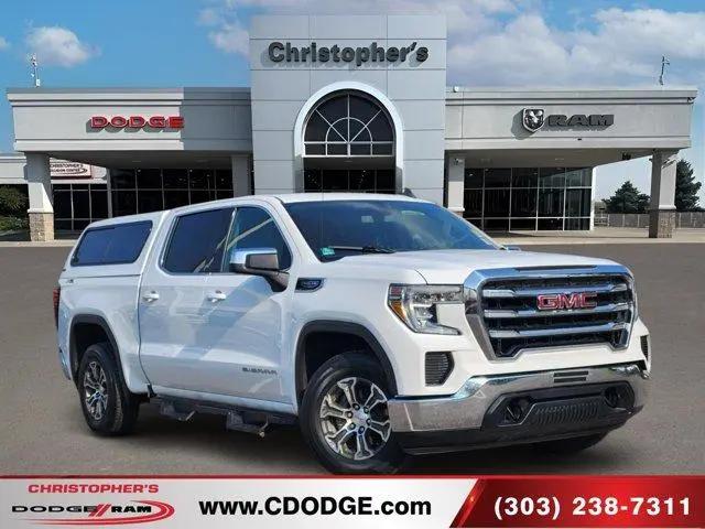 2019 GMC Sierra 1500 SLE for sale in Golden, CO