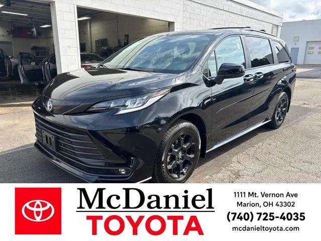 2025 Toyota Sienna Woodland Edition for sale near Marion, OH