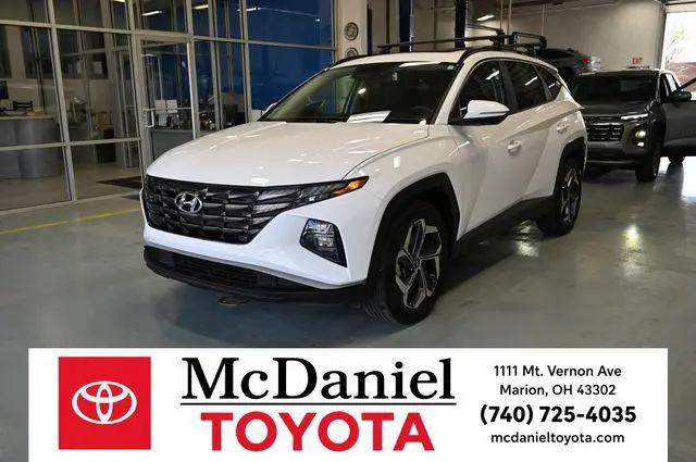 2023 Hyundai Tucson SEL for sale in Marion, OH