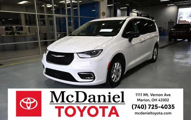 2024 Chrysler Pacifica Touring L for sale in Marion, OH