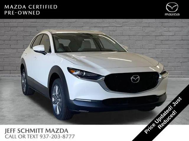 2025 Mazda CX-30 2.5 S Premium Package for sale near Beavercreek, OH