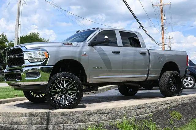 2020 Jeep Ram 2500 Tradesman Crew Cab 4x4 6'4" Box for sale in Heath, OH