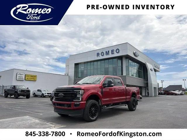 2022 Ford F-250 LARIAT for sale in Kingston, NY