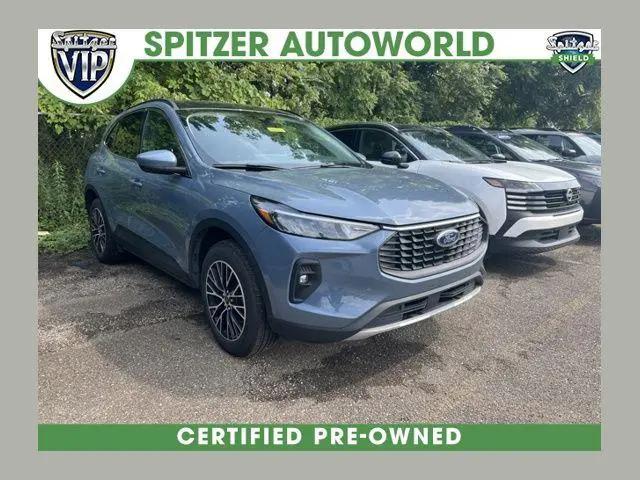 2025 Ford Escape PHEV for sale in Hartville, OH