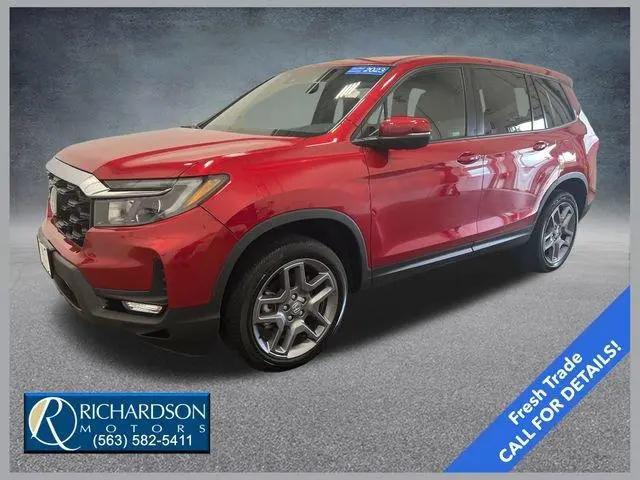 2023 Honda Passport AWD EX-L for sale in Dubuque, IA