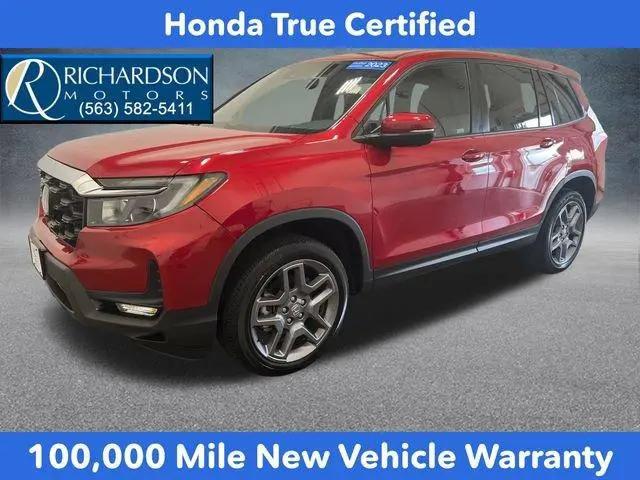 2023 Honda Passport AWD EX-L for sale in Dubuque, IA