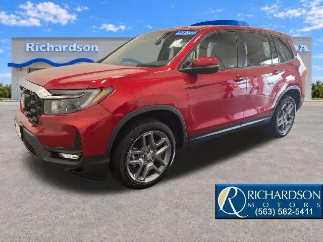 2023 Honda Passport AWD EX-L for sale in Dubuque, IA