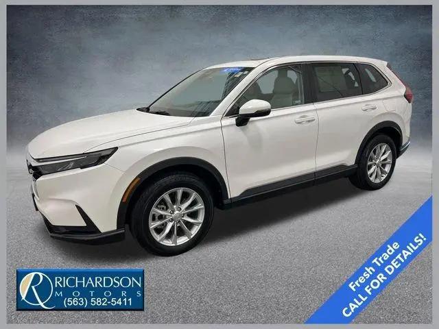 2024 Honda CR-V EX AWD for sale in Dubuque, IA