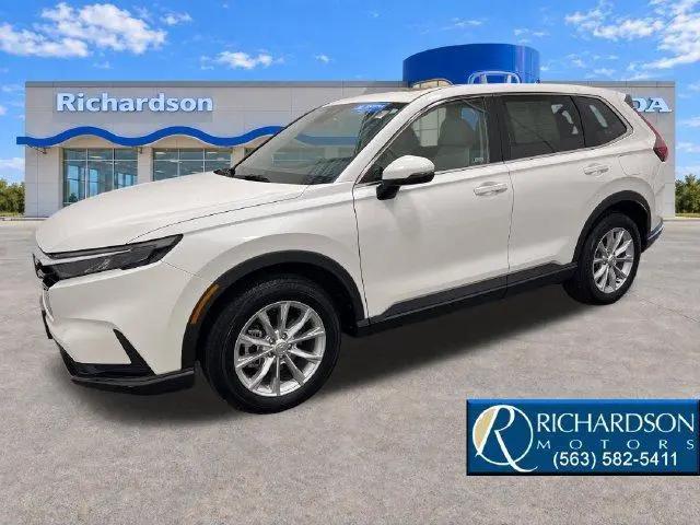 2024 Honda CR-V EX AWD for sale in Dubuque, IA