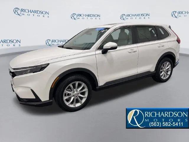 2024 Honda CR-V EX AWD for sale in Dubuque, IA