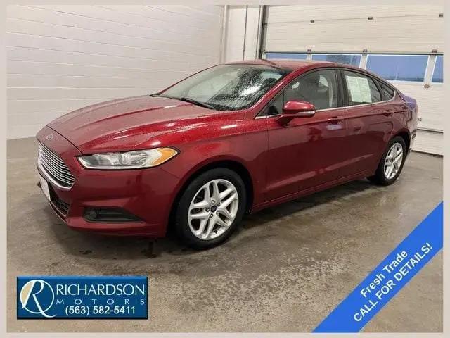2014 Ford Fusion SE for sale in Dubuque, IA