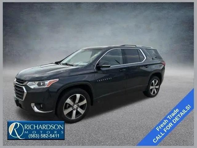 2018 Chevrolet Traverse LT Leather for sale in Dubuque, IA