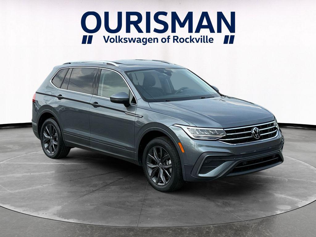 /2023 Volkswagen Tiguan