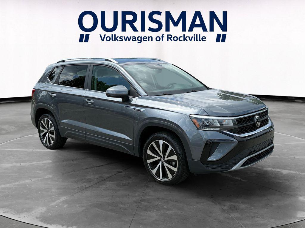 /2023 Volkswagen Taos