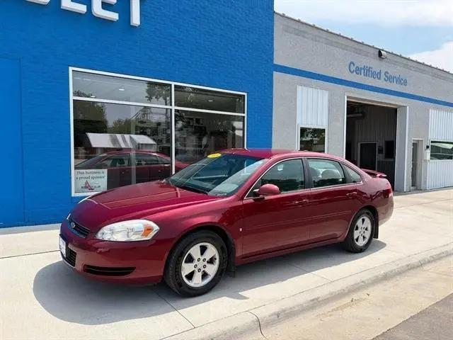 2008 Chevrolet Impala LT for sale in Edgerton, MN