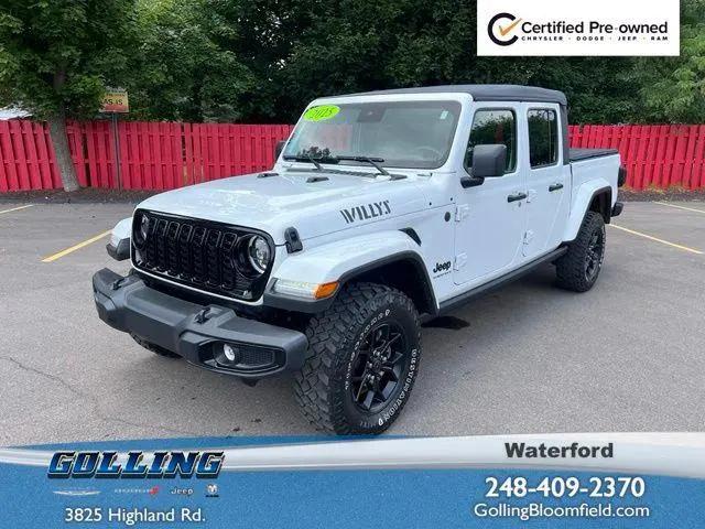 2025 Jeep Gladiator Sport for sale in Bloomfield Hills, MI