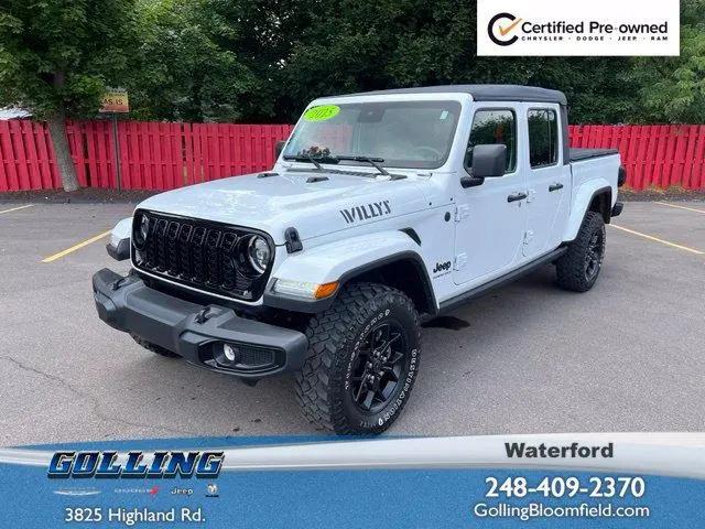2025 Jeep Gladiator Sport for sale in Bloomfield Hills, MI