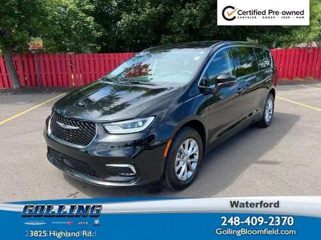 2023 Chrysler Pacifica Touring L AWD for sale in Bloomfield Hills, MI