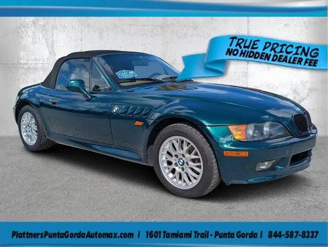 1998 BMW Z3 1.9 for sale in Punta Gorda, FL