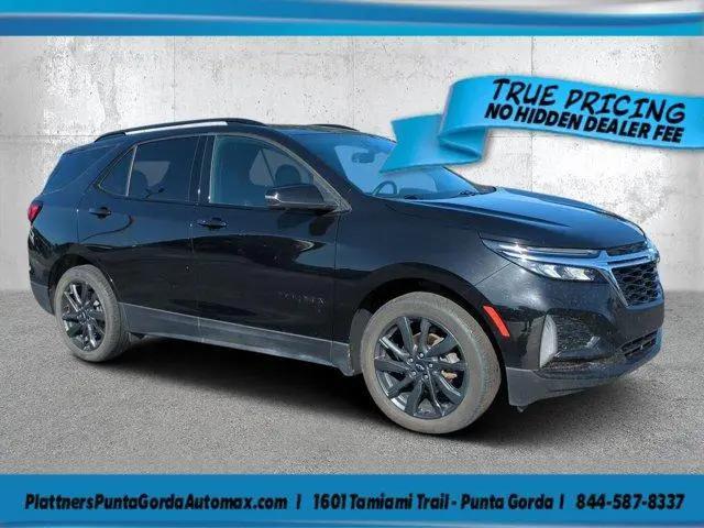 2023 Chevrolet Equinox FWD RS for sale in Punta Gorda, FL