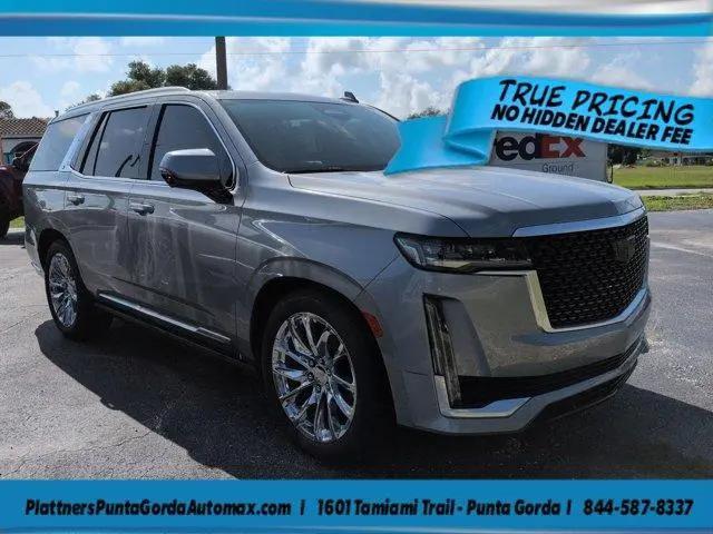 2023 Cadillac Escalade 2WD Premium Luxury for sale in Punta Gorda, FL