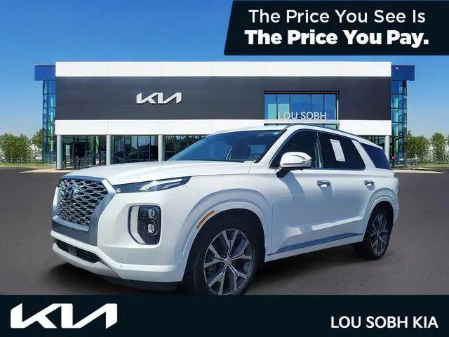 2022 Hyundai Palisade Limited for sale in Cumming, GA