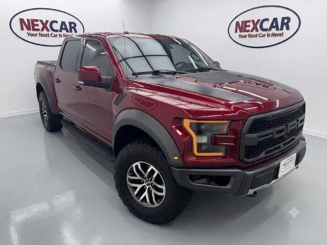 2018 Ford F-150 Raptor for sale in Spring, TX