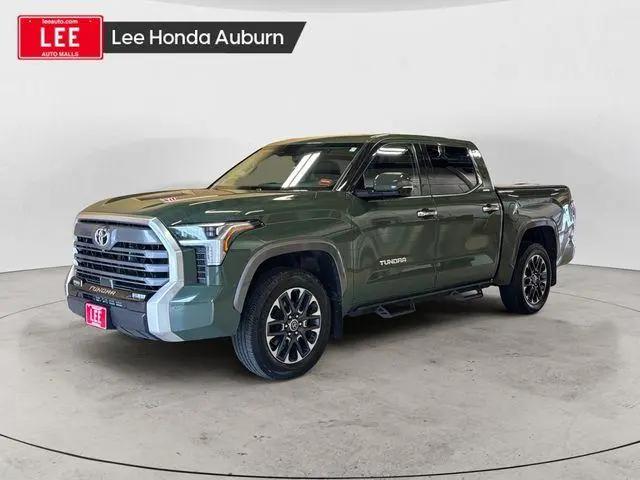 2023 Toyota Tundra Limited for sale in Auburn, ME