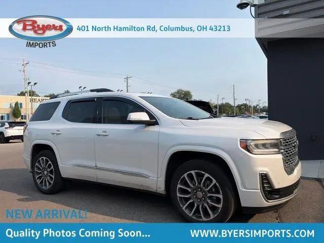 2021 GMC Acadia for sale near Columbus, OH