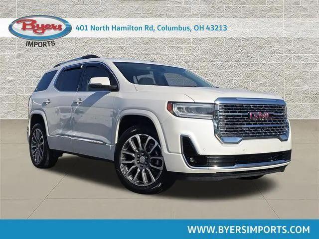 2021 GMC Acadia AWD Denali for sale near Columbus, OH