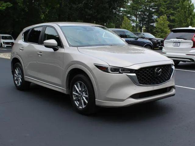 2025 Mazda CX-5 2.5 S Select for sale in Ann Arbor, MI