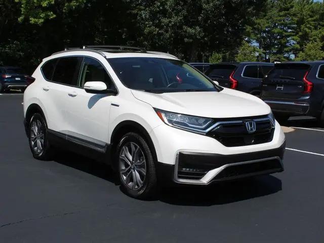 2022 Honda CR-V Hybrid Touring for sale in Ann Arbor, MI