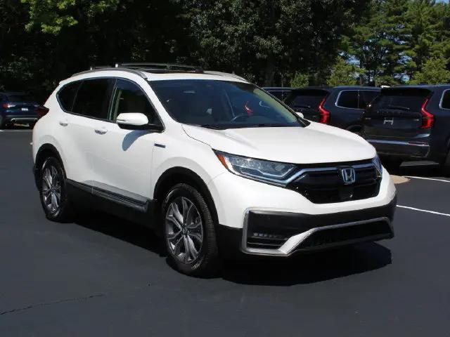 2022 Honda CR-V Hybrid Touring for sale in Ann Arbor, MI