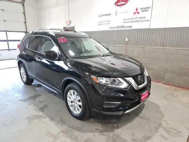 2020 Nissan Rogue SV Intelligent AWD for sale in Cedar Falls, IA