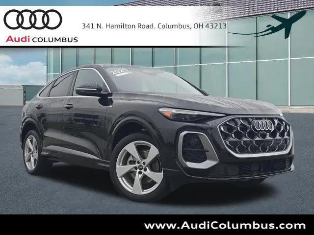 2025 Audi Q5 Premium Plus TFSI quattro S tronic for sale near Whitehall, OH